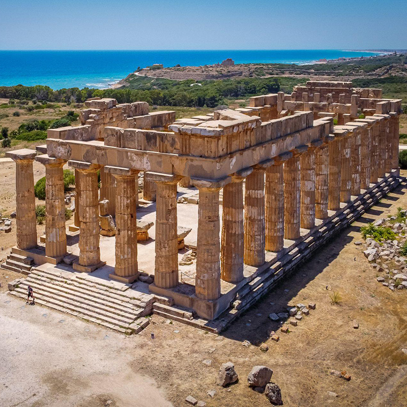 Acropoli di Selinunte