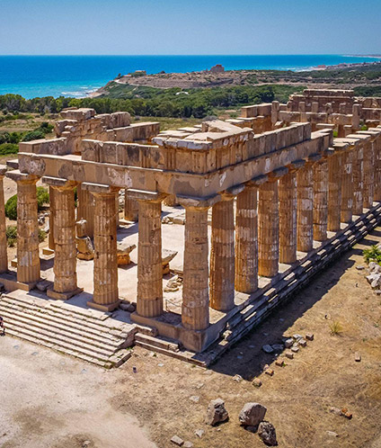 Acropoli di Selinunte